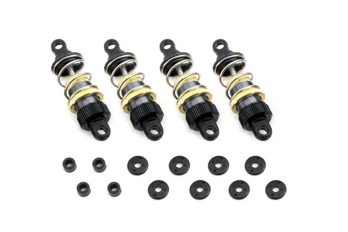 Louise RC NBA229 Aluminum Shock Set for T410 Drift