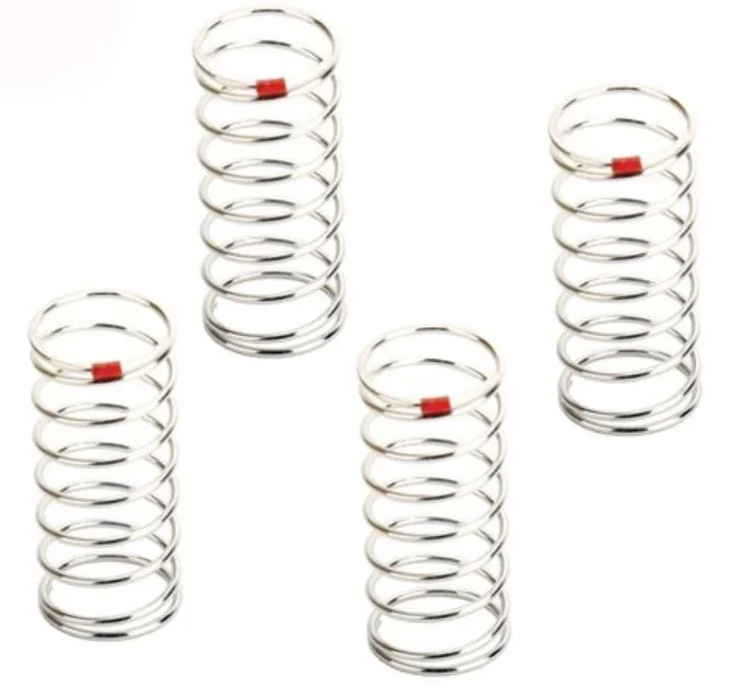 Louise RC NHA514 T410 Rally Rear Shock Spring 14×35-8N Red Rate