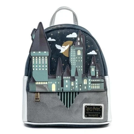 Loungefly – Harry Potter Hogwarts Backpack