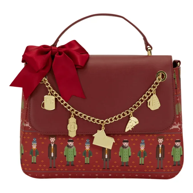 Loungefly – Home Alone Crossbody Bag