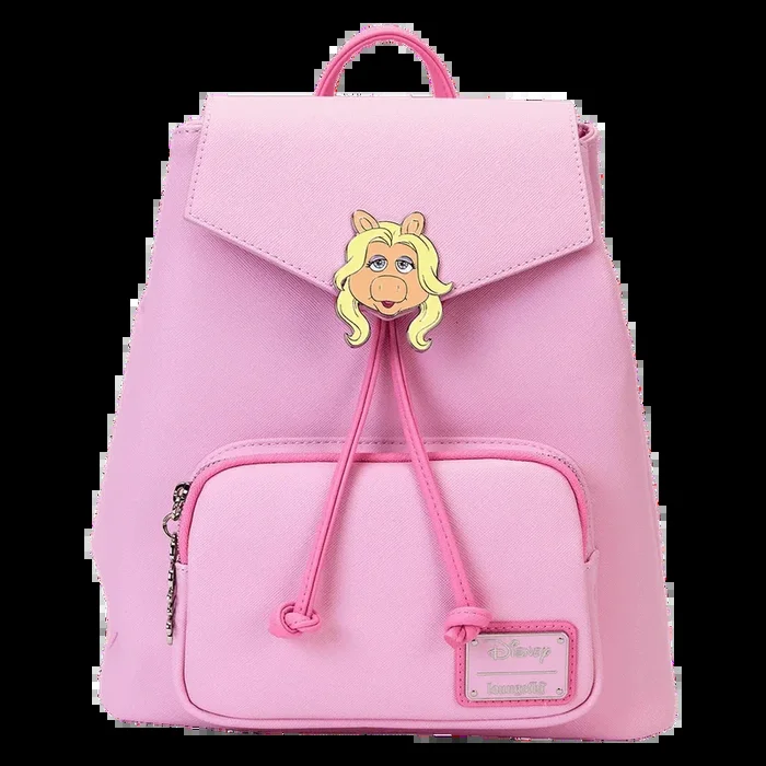 Loungefly – The Muppets Miss Piggy Mini Backpack