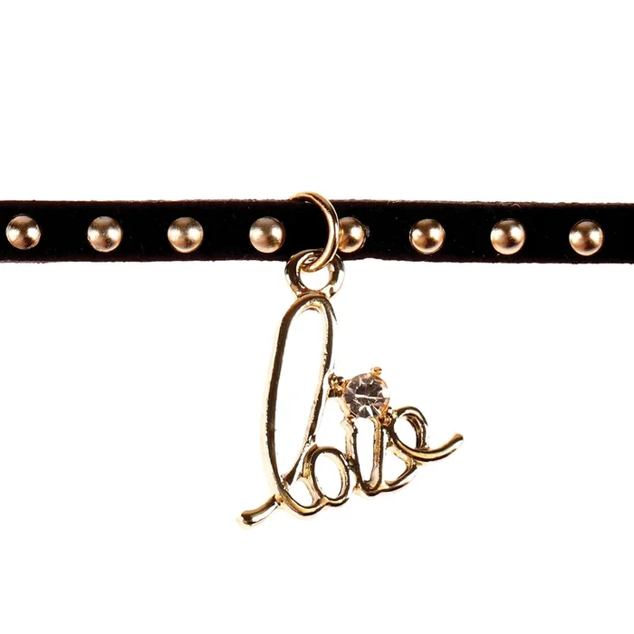 Love Stud Choker
