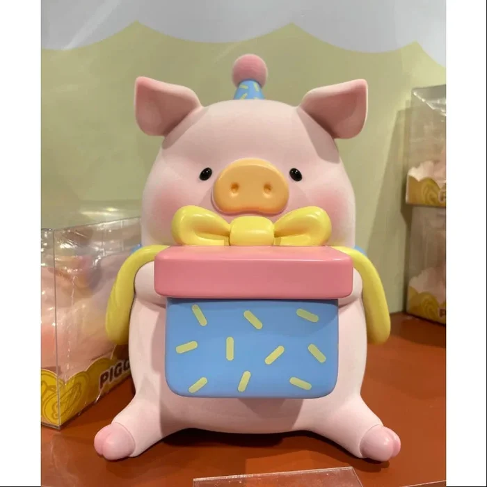 LuLu the Piggy 3XL 5th Anniversary 2024 Limited Edition
