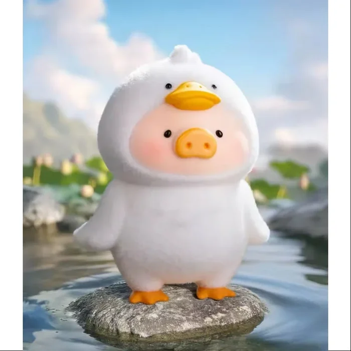LuLu the Piggy Animal Party Series Duck
