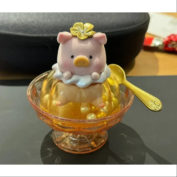 LuLu the Piggy Jelly Fairy Special Color 2023 Figurine Limited Edition