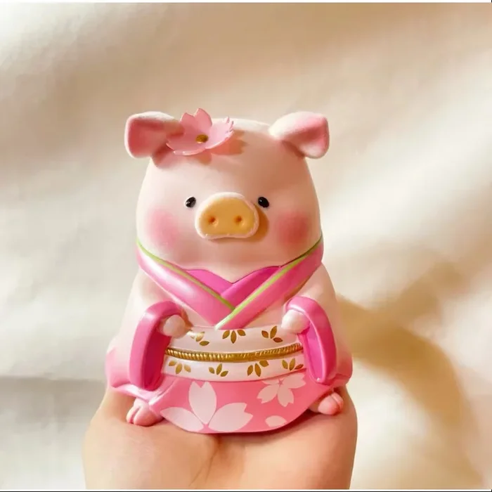 LuLu the Piggy XL Kimono LuLu 2021 Limited Edition