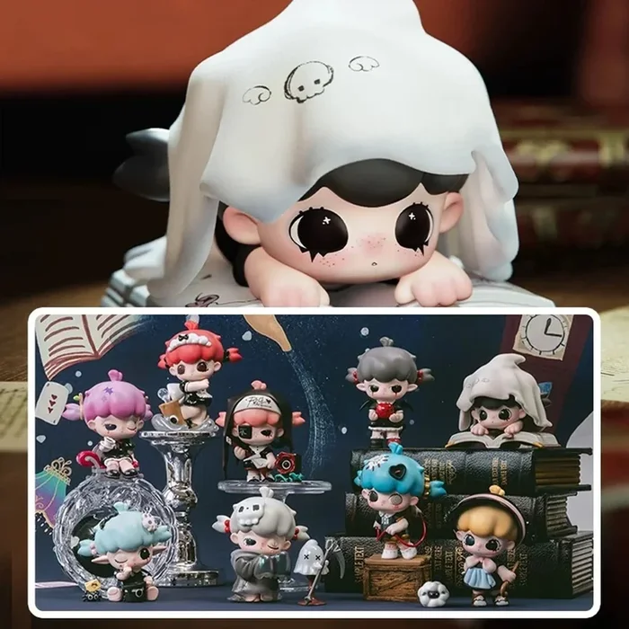 Lulumi The Rift Invitation Series Blind Box