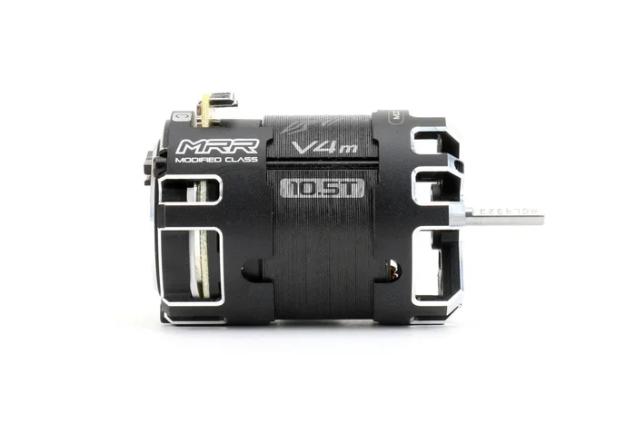 Maclan Racing MRR V4m 10.5T Sensored Competition Motor MCL1087