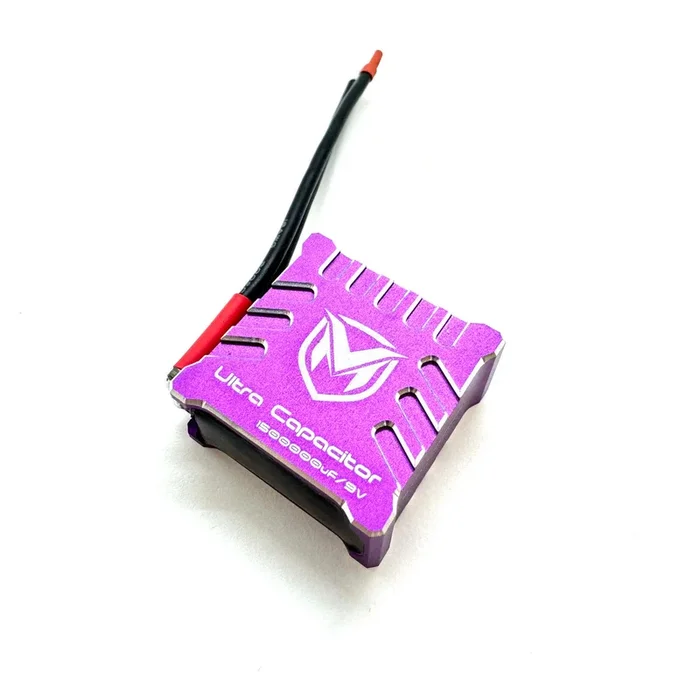 Maclan Ultra Capacitor (in aluminum case) Purple MCL4372