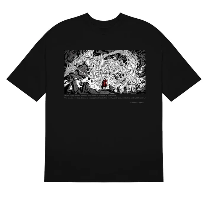 Madara Uchiha Susanoo Cita camiseta-Diseño icónico de Naruto Shippuden