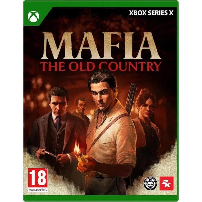 Mafia: The Old Country – Xbox Series X
