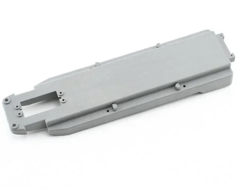MAIN CHASSIS GRAY RUSTLER VXL