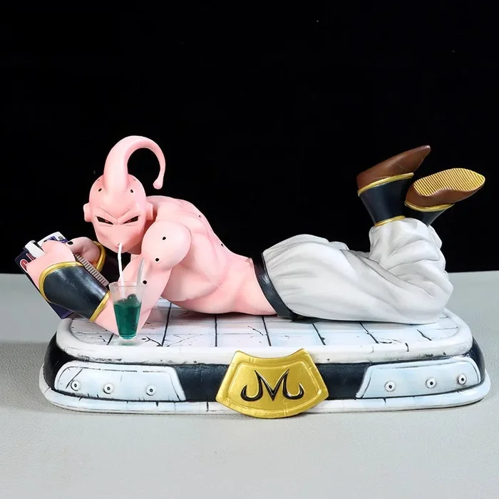 Majin Buu放下龍珠Z圖 – 26x15cm,0.7kg收藏