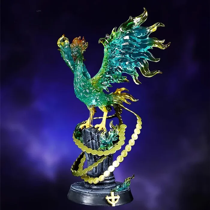 Marco Phoenix Action Figurine – 27 ซม