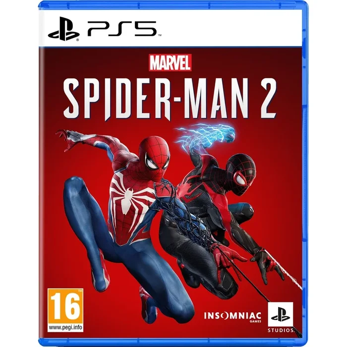 Marvel Spider-Man 2 For Playstation 5