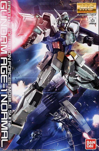 MASTER GRADE (MG) 1/100 AGE-1 GUNDAM AGE-1 NORMAL