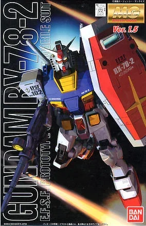 MASTER GRADE (MG) 1/100 RX-78-2 GUNDAM VER 1.5