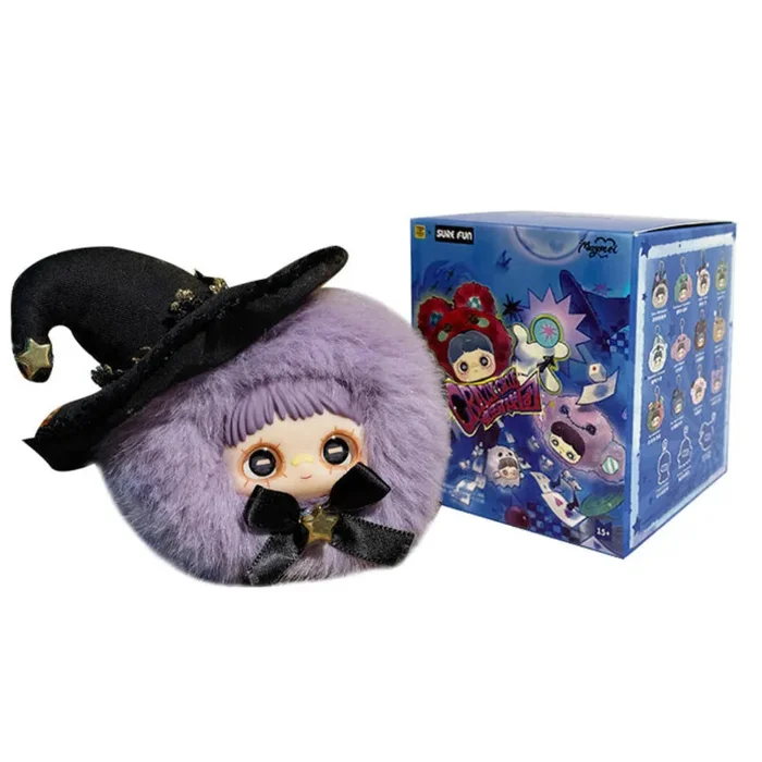 MayMei – Crazy Circus Series Plush Blind Box