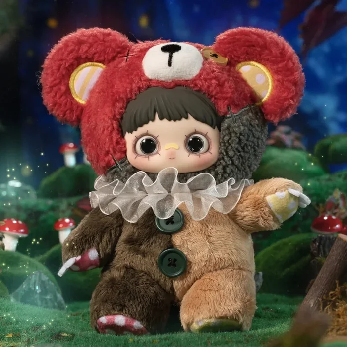 MayMei Twins’ Secret Realm Series Plush Dolls Blind Box