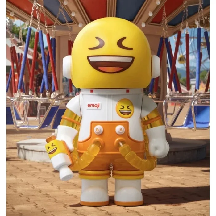 MEGA SPACE MOLLY 100% X emoji Series LMAO