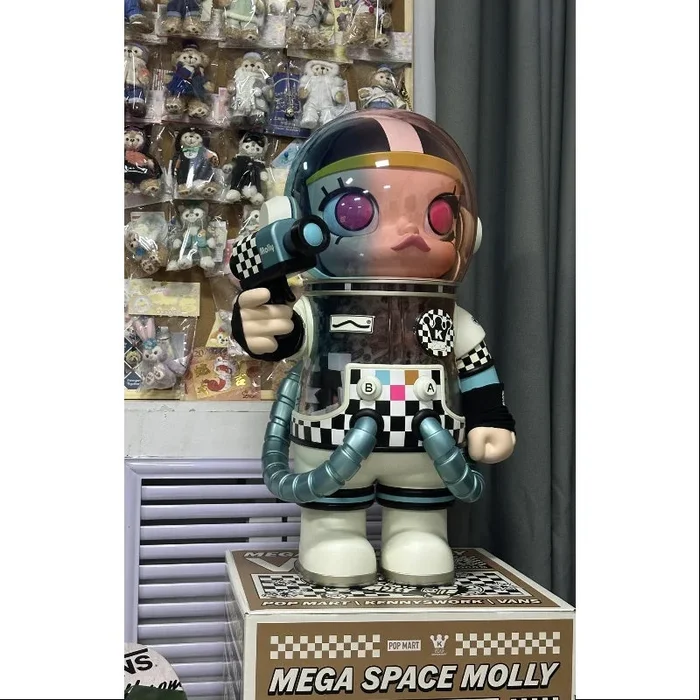 MEGA SPACE MOLLY 1000% VANS 2025 Limited Edition