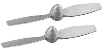 Megatech Cosmic Flyer/Sky Vector Replacement Propeller 2-Pack