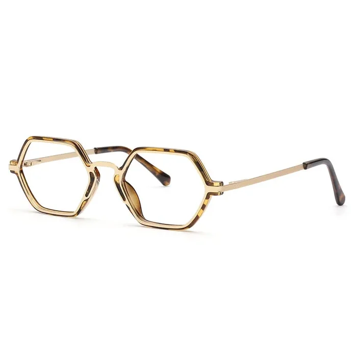 mel {matte gold frame/tortoise accent} {readers} eyeglasses
