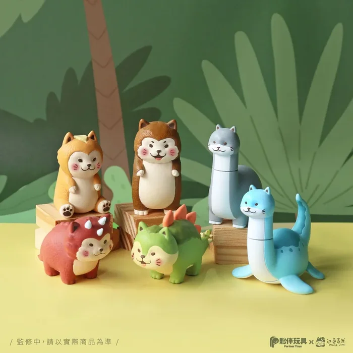 Meow Dragon Blind Box – Preorder
