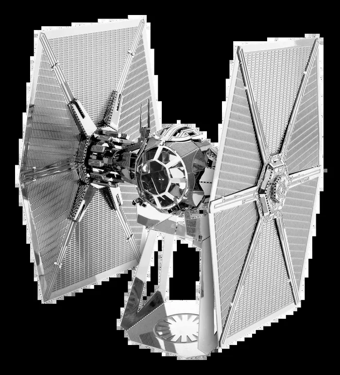Metal Earth MMS267 Star Wars Special Forces TIE Fighter 44 Piece Metal Model Kit