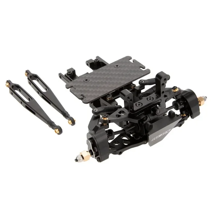 MEUS RACING MEUS IFS Kit Suitable for MB18 And MB18 Pro for Traxxas TRX4M 1/18 RC