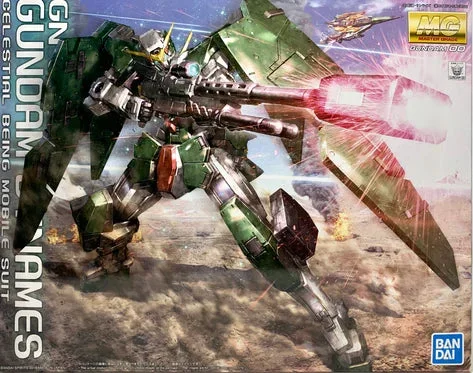 MG – Bandai – 1/100 GN-002 GUNDAM DYNAMES