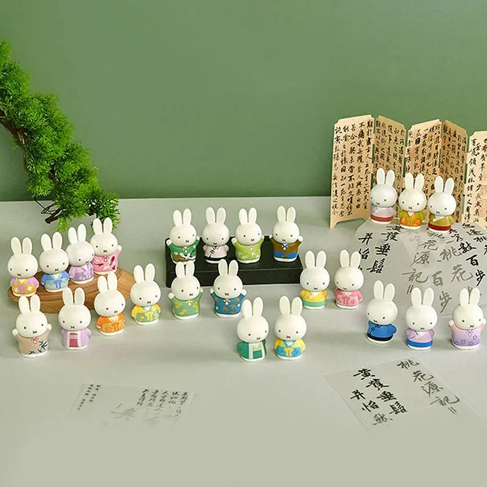 Miffy Ancient Customs Series Blind Box