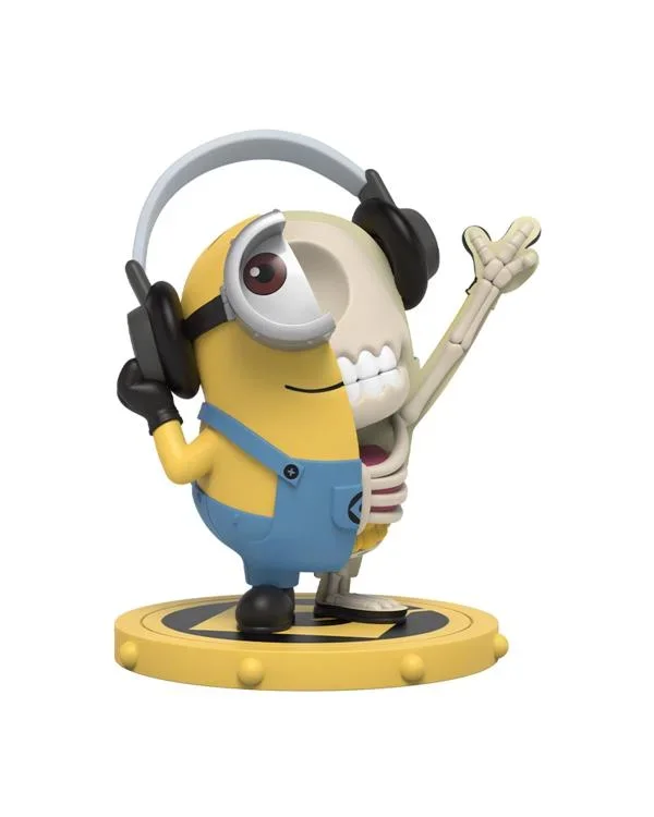 [MIGHTY JAXX]FREENY’S HIDDEN DISSECTIBLES MINIONS SERIES 01 – VACAY EDITION