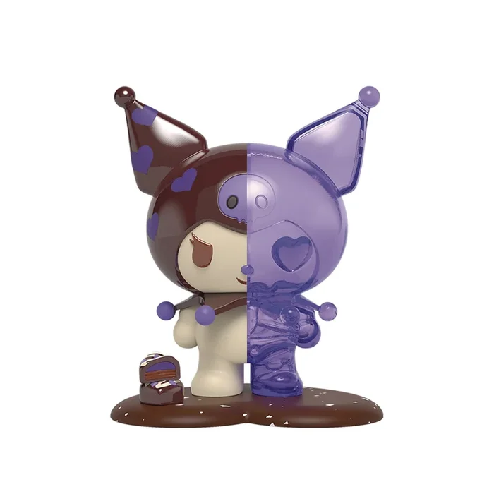 [MIGHTY JAXX] KANDY X SANRIO FT. JASON FREENY SERIES 02 (CHOCO EDITION)