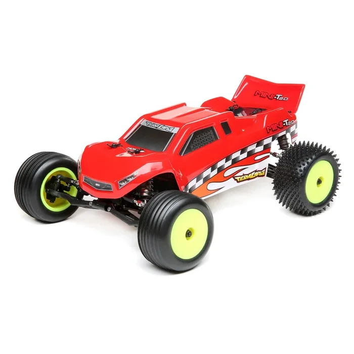 Mini-T 2.0 RTR 40th Anniversary Limited Edition