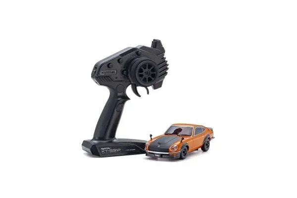 MINI-Z AWD NISSAN Fairlady 240Z-L Tuned Ver. Orange