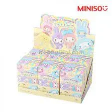 MINISO x Sanrio Character 兔兔系列盲盒