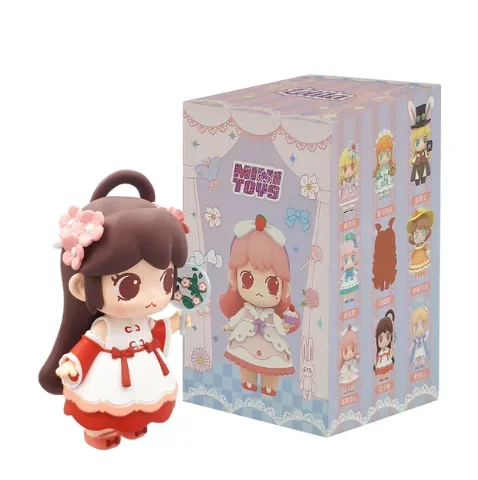 MINITOYS girl group LOLITA series blind box