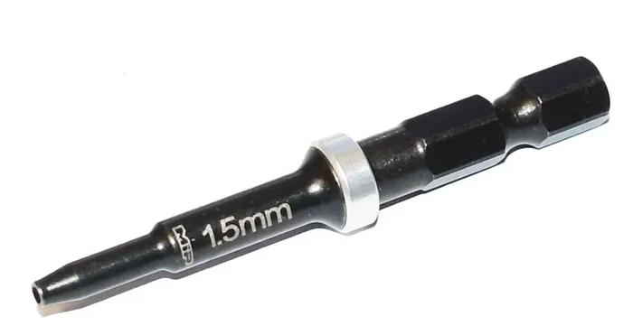 MIP 1.5mm Speed Tip Nut Driver Wrench, Gen 2 9811S
