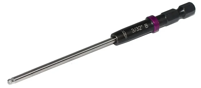 MIP – Moore’s Ideal Products 3/32 Ball Speed Tip Hex Driver Wrench Gen 2 9204S