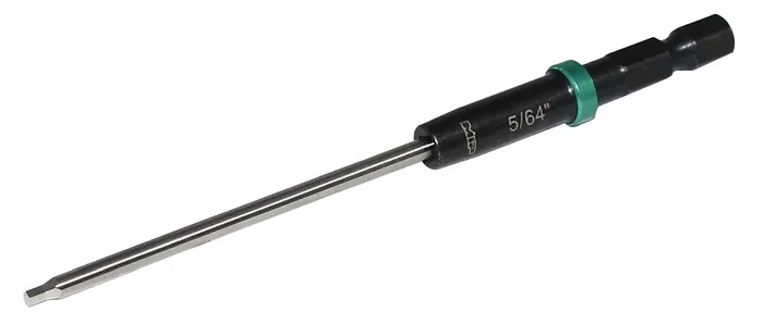 MIP – Moore’s Ideal Products 5/64 Speed Tip Hex Driver Wrench Gen 2 9202S