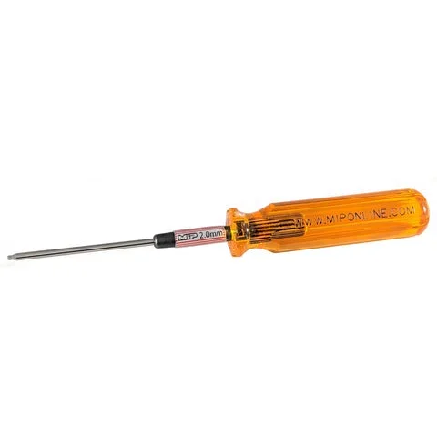 MIP MIP9040 Hex Driver Wrench 2.0mm Ball End