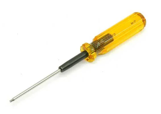 MIP Thorp 3/32 Hex Driver Ball End 9004