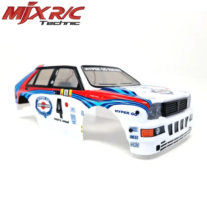 MJX 1430L2 HYPER GO Body Shell For 14302 1/14 Rally