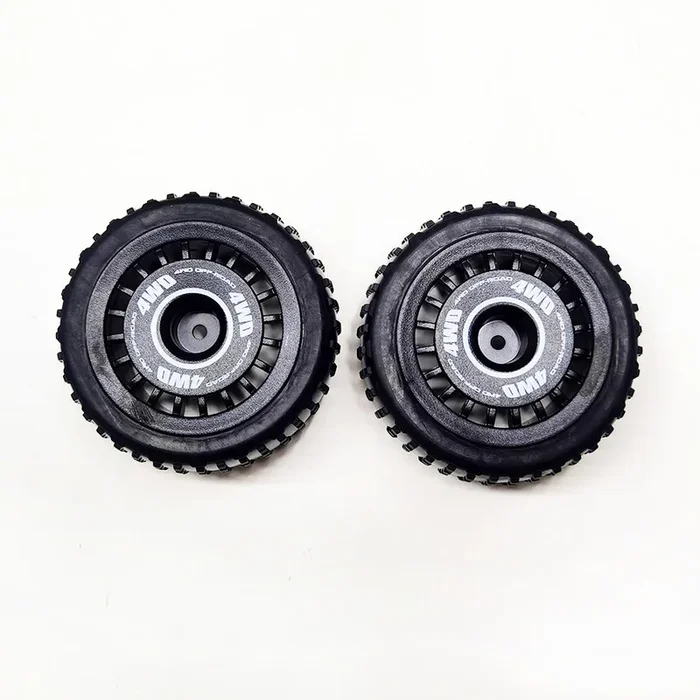 MJX HYPER GO Wheels & Tires For M162/M163 – 2pcs