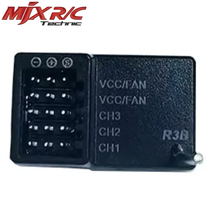 MJX R3B HYPER GO Receiver R3B 14301/14302/14303