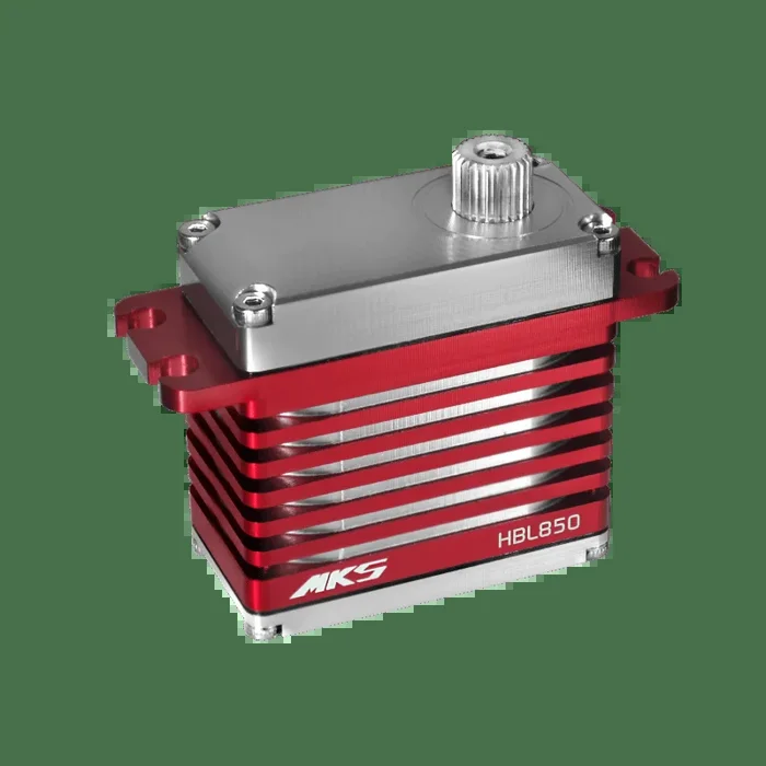 MKS HBL850 (0.071s/60- 24.9kg.cm@8.2v) – 8mm Output Shaft.
