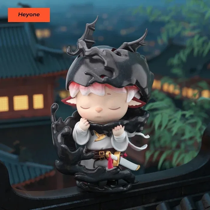 MlMl Jiuzhou Odyssey Series Figure Blind Box【Heyone】