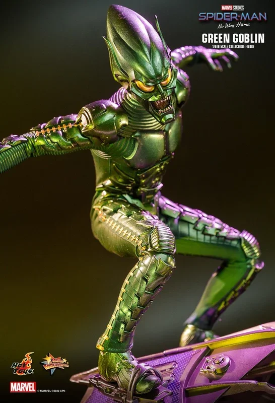 MMS630 – 1/6th scale Green Goblin