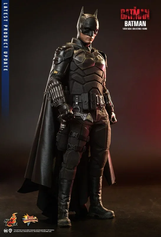 MMS638 – The Batman – 1/6th scale Batman Collectible Figure
